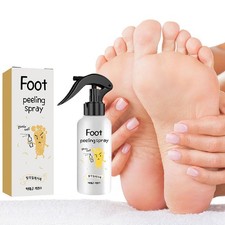 Spray Esfoliante Piedi Agitare