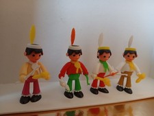 SUPERCHARLY DULCOP - 4 Indiani