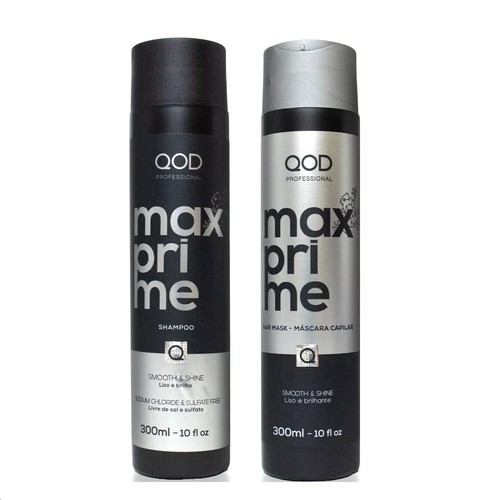 Qod professional max prime - max,