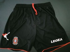 PANTALONCINI CALCIO SHORTS VIRTUS LANCIANO CALCIO LEGEA HOME TAGLIA M