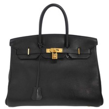 Borsa a mano Hermes Black