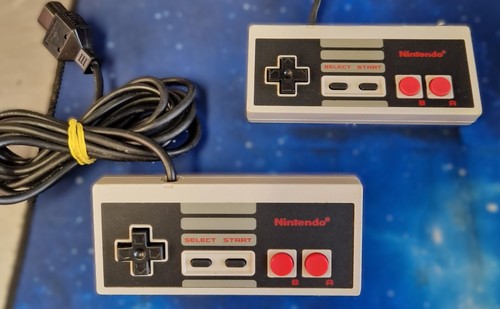 Nintendo controller nes - controller,