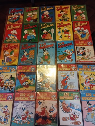 Zio paperone completa 216 - completa, ,1-216