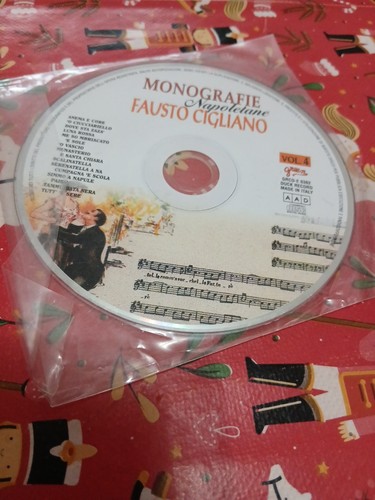 Monografie napoletane - cd,
