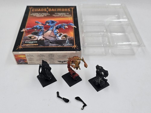 Flamers tzeentch chaos - flamers,