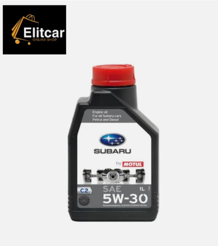 Olio motore subaru motul - subaru,