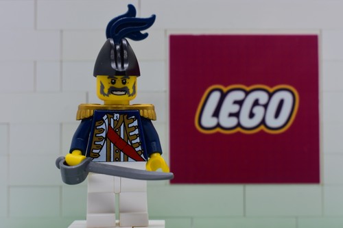 Imperial soldier dark blue - imperial,
