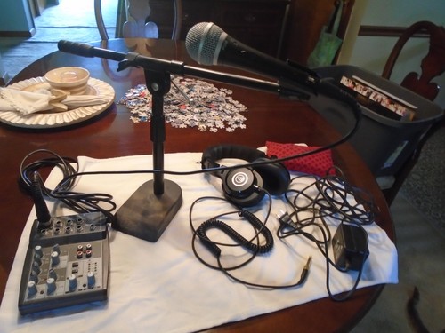 Configurazione audio - ,