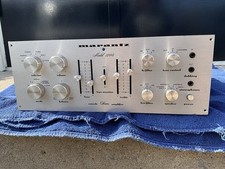 Amplificatore integrato Marantz modello 1200 vintage anni 70, molto raro!, funziona benissimo!