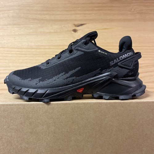 Scarpe salomon gortex alpha - scarpe,