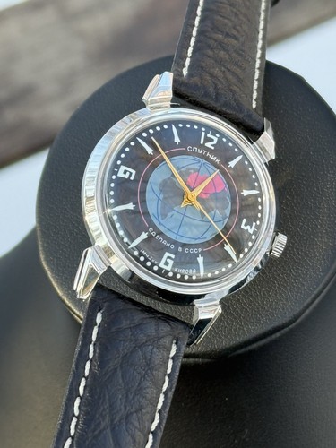 Orologio sputnik meccanico - orologio,