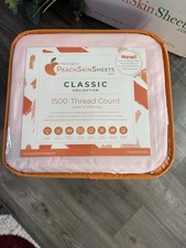 Set lenzuola regina pelle di