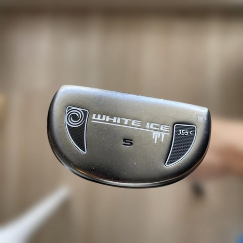 Odyssey putter ghiaccio bianco - putter,