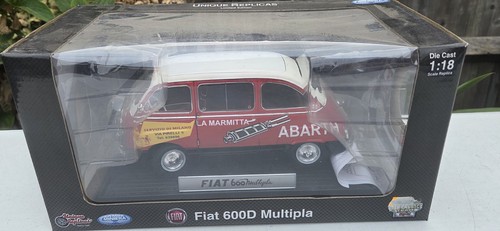 Repliche uniche fiat 600d - uniche,