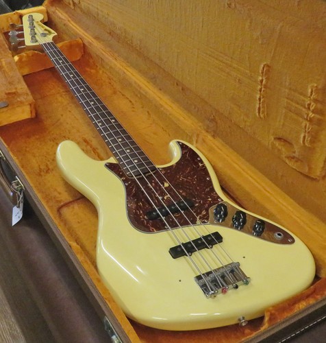 Basso fender custom shop - basso,
