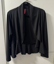 Giacca in maglia poliestere