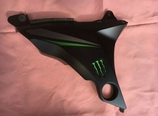 FIANCO CARENA COPRI TELAIO DESTRO ORIGINALE KAWASAKI Z 800 Z800 DAL 2013 IN POI