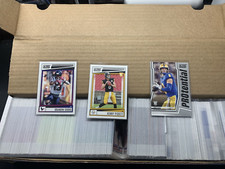2022 Score Football Complete Master Set 400 Base+100 Retail+100 Hobby=600 Cards!