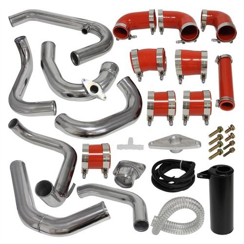 Kit tubi intercooler per
