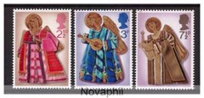 GRAN BRETAGNA  1972  -  NATALE