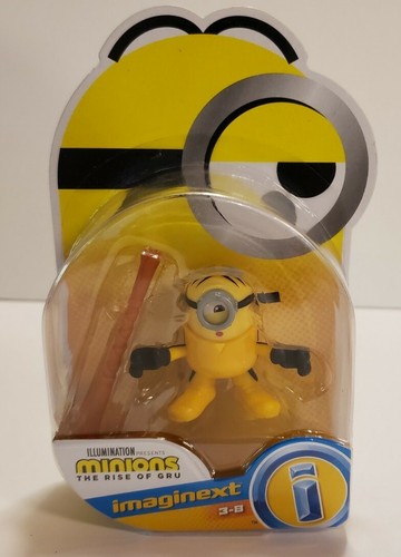 Fisher price imaginext minions - fisher,