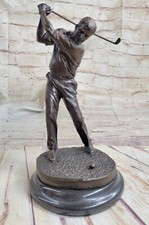 Rara statua bronzo - rara, in