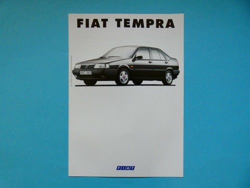 Brochure catalogo fiat - /,