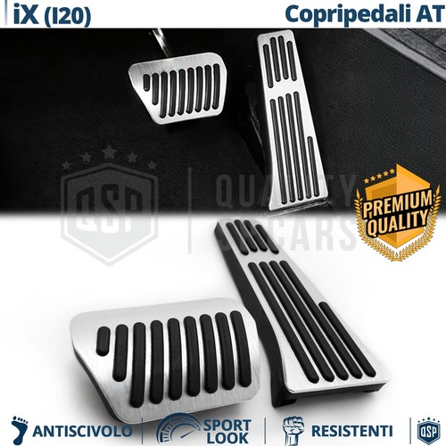 Kit copripedali per - kit, i20