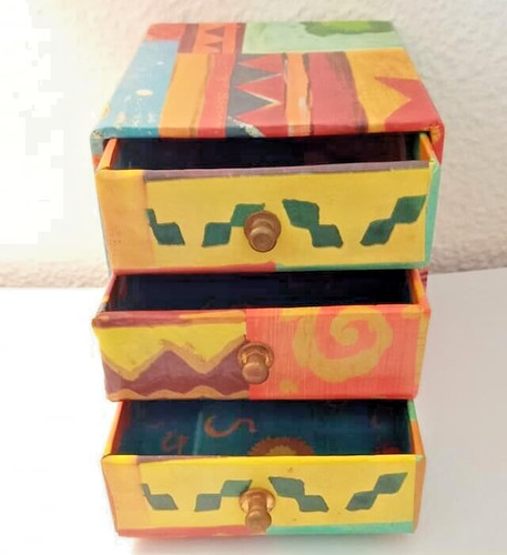 Portagioie cassetto scatola - portagioie,