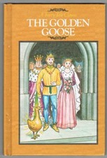 The Golden Goose By Betty