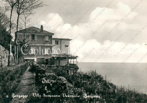 Bergeggi villa seminario - villa,