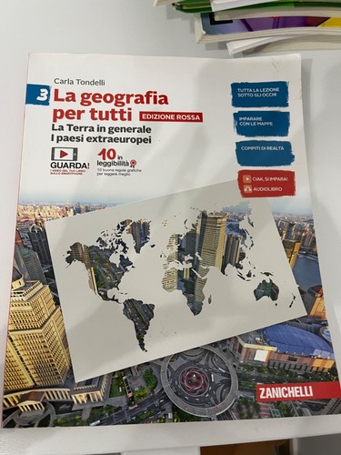 Geografia per tutti ediz - la,