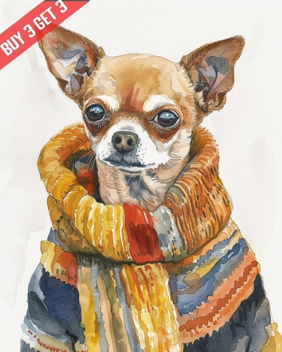 Chihuahua accogliente - chihuahua,