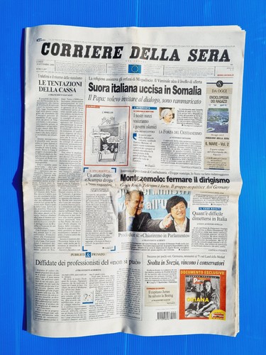 Corriere della sera - corriere, 18