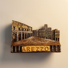 Calamita frigo resina 3D