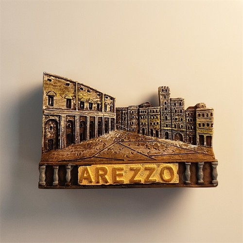 Calamita frigo resina - , 3d