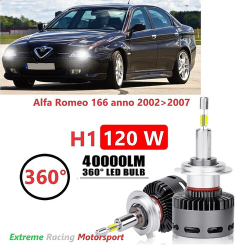 Alfa romeo 166 - 166, led