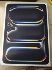 Apple iPad Pro 11" M5 512GB WiFi Argento Sigillato 2025 RP£1199 N.DayDel 12mGaranzia