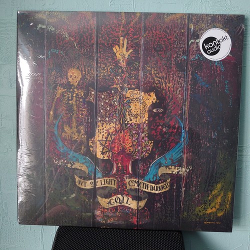 Coil loves secret - coil,