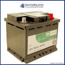 BATTERIA AUTO 50 Ah - 460A | Garanzia Italia | 207x175x190 | 54Ah | L150+ 50Ah