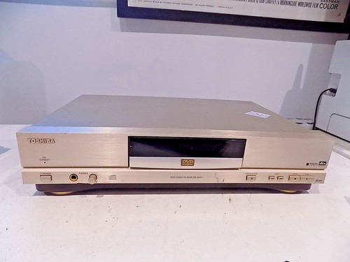 Toshiba 9000b lettore - toshiba, cd