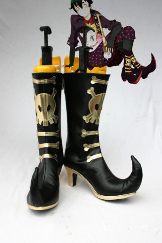 Scarpe anime exorcist - anime, ao
