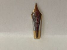 PENNA STILOGRAFICA MARLEN PENNINO STILOGRAFICO MARLEN  BICOLORE 18K M.