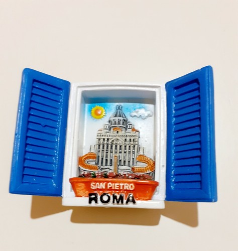 Magnete calamita resina frigo - magnete,