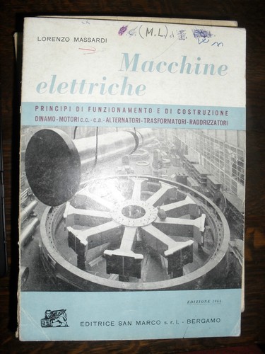 Lorenzo massardi macchine - lorenzo,