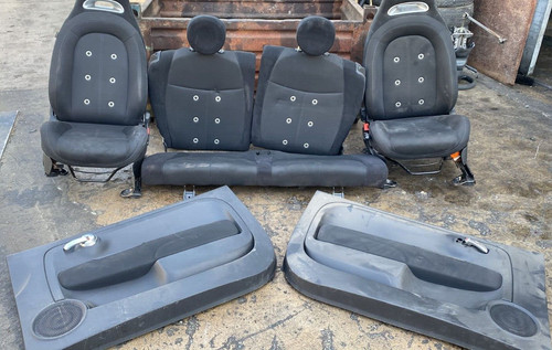 Tappezzeria completa fiat 500 - tappezzeria,