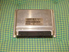 Steuergerät Audi A6 (4B) 2.5