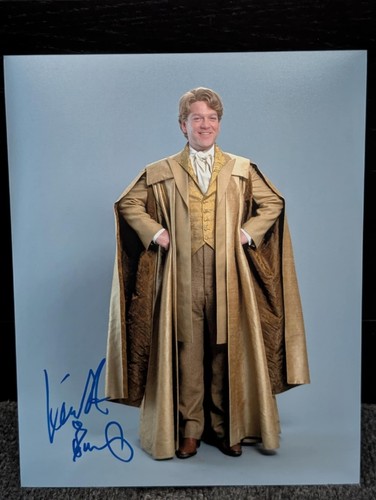 Kenneth branagh signed - kenneth,