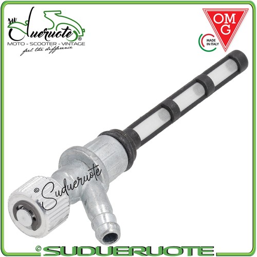 Rubinetto benzina universale - rubinetto,