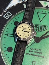 Orologio Heuer Night Diver